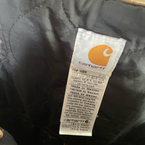 Carhartt Classic Coveralls - Picture 5 of 10
